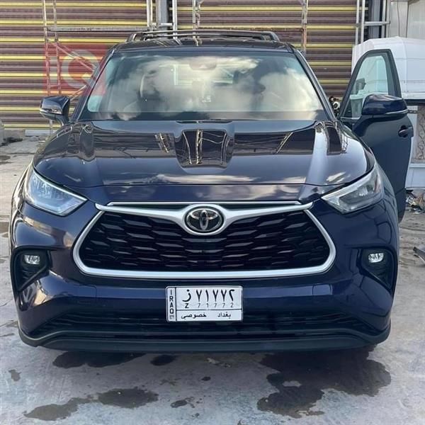 Toyota for sale in Iraq